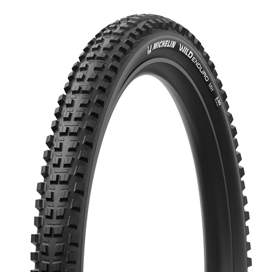 Michelin Wild Enduro MH Performance Line 27.5x2.50 Tubeless Ready MTB Mountain Tire Superior Grip & Durability