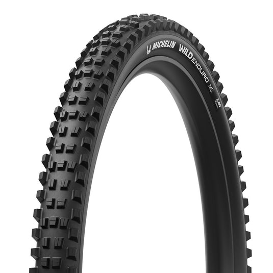 Michelin WILD ENDURO MS PERF. Line 29x2.40 Tubeless Ready Mountain Tire Bulk Pack (2)