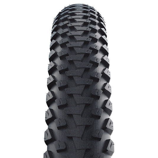 Schwalbe Marathon Plus MTB Tire - 700 x 57 / 29 x 2.25, Clincher, Wire, Black/Reflex, Performance, SmartGuard, Addix,