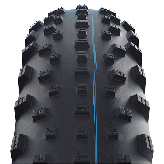 Schwalbe Jumbo Jim Performance Lite 26x4.0 Fold TPI 30 Black/Bsk Reflective