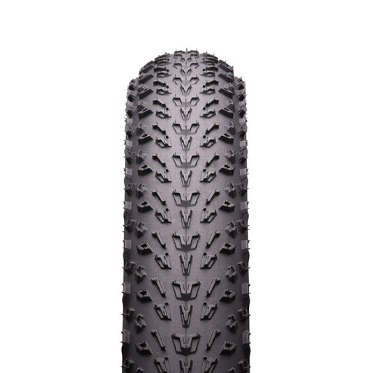 Silca Protocol RCG-3 Gravel Tire, 700x45C, Folding, Tubeless Ready, Pulsar Compound, Black