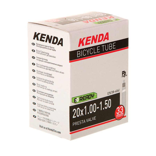 Kenda Butyl Tube, 26 x 3.5-4.5