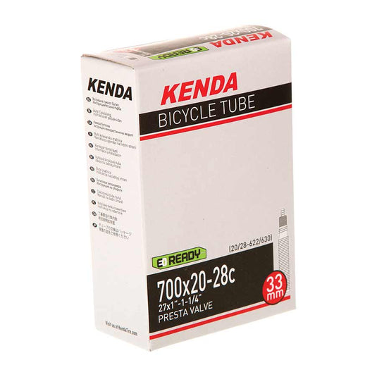 Kenda Butyl Tube, 700 x 28-35, 60mm PV
