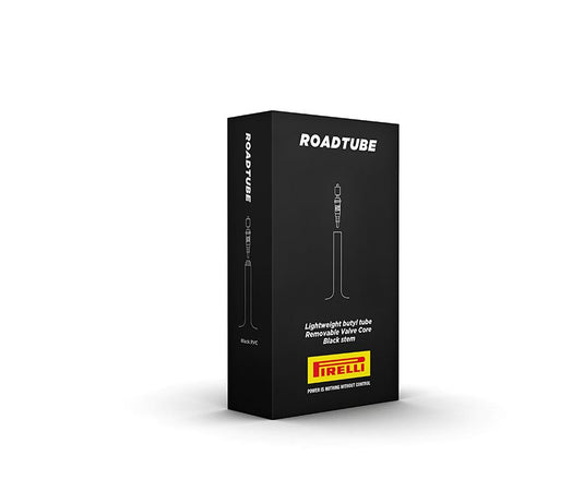 Pirelli RoadTube Tube - 700 x 23-30mm, 48mm, Presta Valve