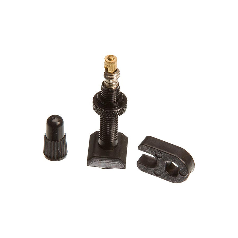 Load image into Gallery viewer, Zipp Valve for 3ZERO MOTO Presta, 1 valve, 1 valve core wrench
