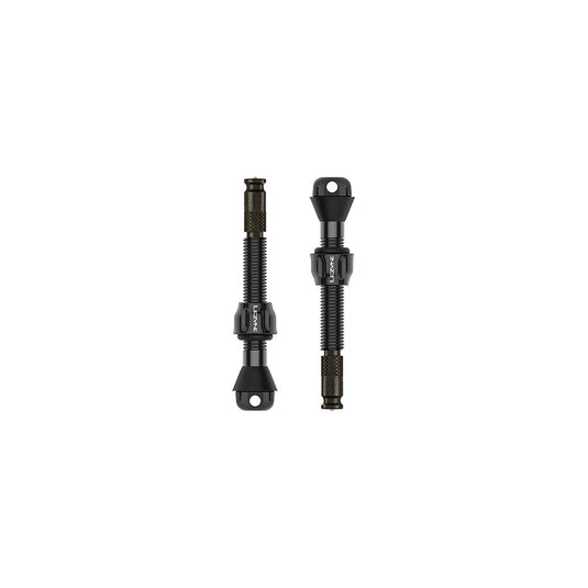 Lezyne CLIK TLR VALVE PRO Tubeless Valve, Presta, 44mm