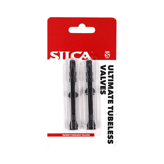 Silca Ultimate Tubeless Valve, Presta, 50mm