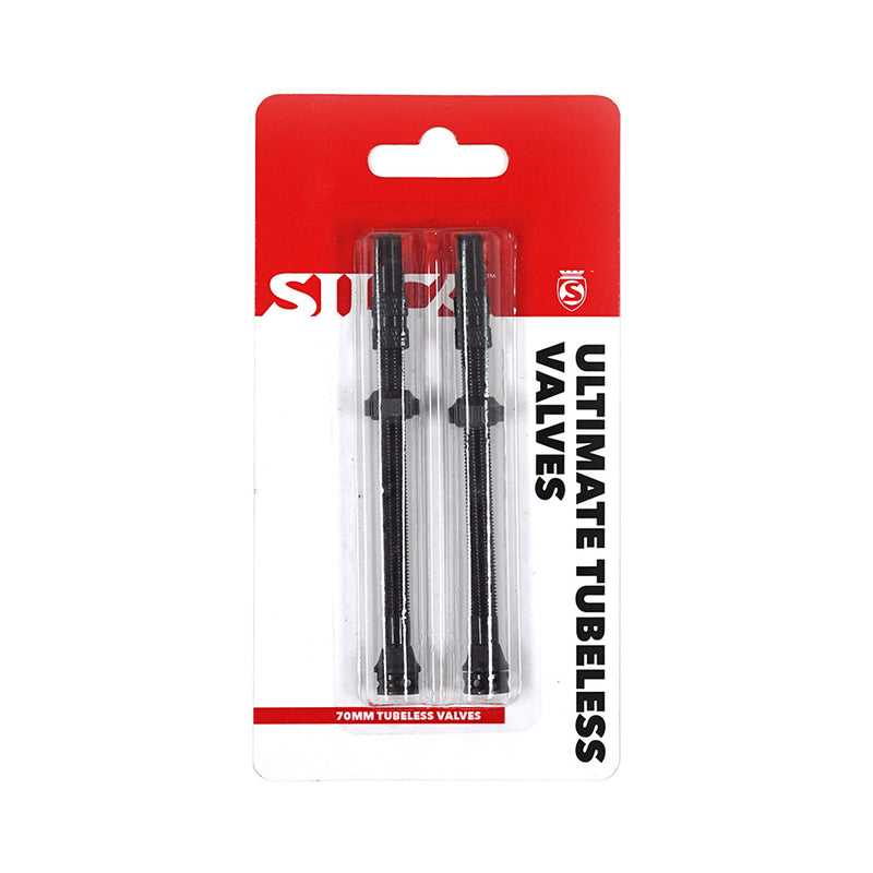 Load image into Gallery viewer, Silca Ultimate Tubeless Valve, Presta, 70mm
