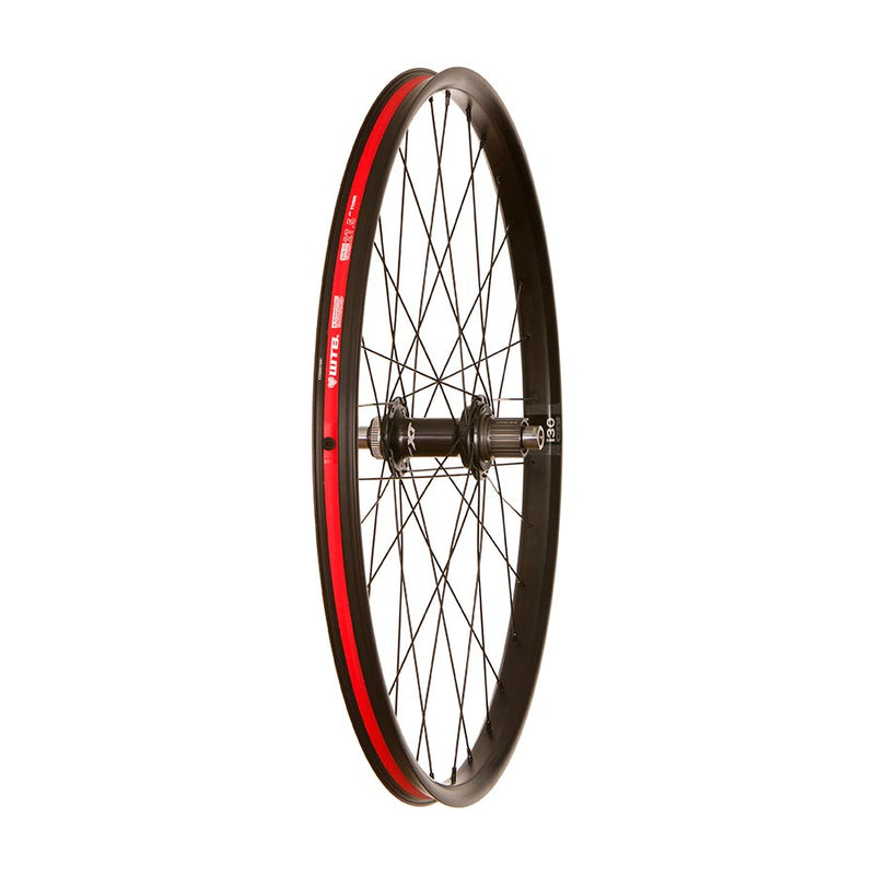 Load image into Gallery viewer, Wheel-Shop-Rear-Wheel-Tubeless-Compatible-RRWH5154-Bicycle-Rear-Wheel
