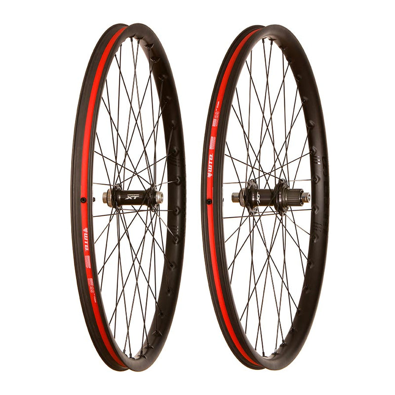 Load image into Gallery viewer, Wheel-Shop-Wheel-Set-Tubeless-Compatible-RRWH5158-Bicycle-Wheelset
