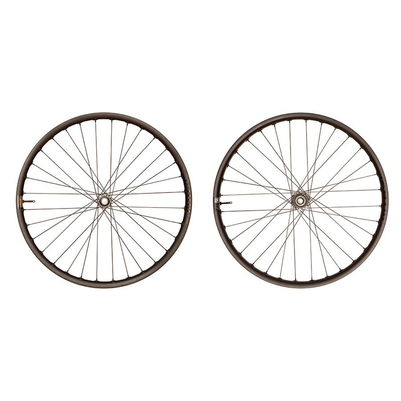Load image into Gallery viewer, Wheel Shop WTB CZR i30 Carbon / Shimano XT M8130-B, Wheel, Front and Rear, 29'' / 622, Holes: 32, F: 15x110mm, R:
