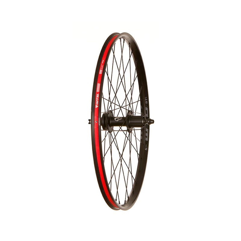 Load image into Gallery viewer, Wheel-Shop-Rear-Wheel-Tubeless-Compatible-RRWH5155-Bicycle-Rear-Wheel
