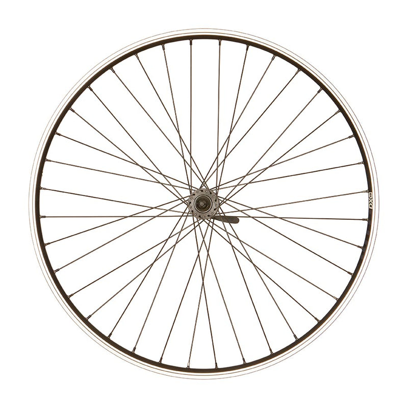 Load image into Gallery viewer, Wheel Shop WTB DX18 / Shimano HB-TX505, Wheel, Front, 27.5'' / 584, Holes: 36, QR, 100mm, Rim and Disc CL

