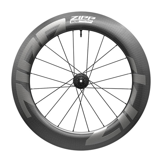 Zipp 808 Firecrest Tubeless Disc B1, Wheel, Rear, 700C / 622, Holes: 20, 12mm TA, 142mm, Disc Center Lock, Shimano HG 11