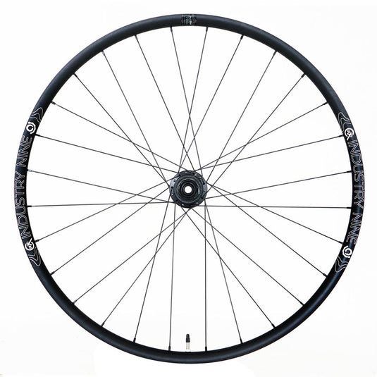 Industry Nine 1/1 GRCX Wheel, Rear, 700C / 622, Holes: 28, 12mm TA, 142mm, Disc Center Lock, Shimano HG 11