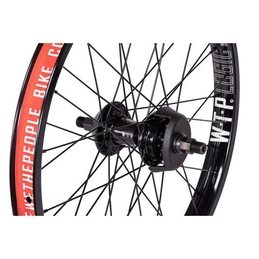 We The People Hybrid Rear Wheel - 20