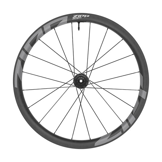 Zipp 303 SW Tubeless Disc B1 Wheel, Rear, 700C / 622, Holes: 20, 12mm TA, 142mm, Disc Center Lock, Shimano HG 11