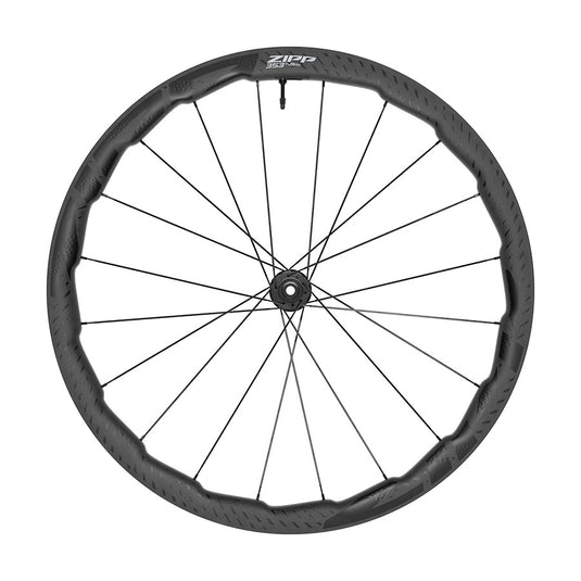 Zipp 353 NSW Tubeless Disc B1, Wheel, Front, 700C / 622, Holes: 20, 12mm TA, 100mm, Disc Center Lock
