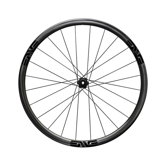 ENVE SES 2.3 INDR Wheel Rear, 700C / 622, Holes: 24, 12mm TA, 142mm, Disc Center Lock, SRAM XD-R