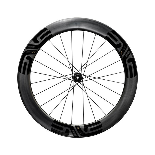 ENVE SES 6.7 INDR Wheel Rear, 700C / 622, Holes: 24, 12mm TA, 142mm, Disc Center Lock, Campagnolo N3W