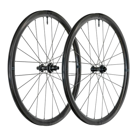 Industry Nine Solix SL i9 35 Wheel, Front and Rear, 700C / 622, Holes: F: 24, R: 24, F: 12mm, R: 12mm, F: 100, R: 142,