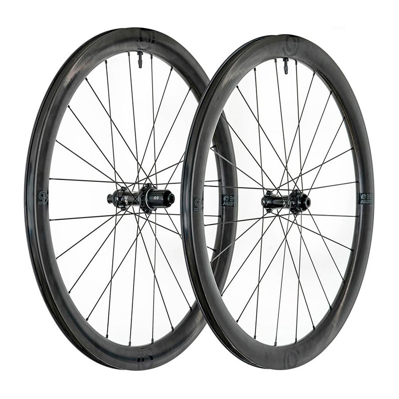 Load image into Gallery viewer, Industry Nine Solix SL i9 45 Wheel, Front and Rear, 700C / 622, Holes: F: 24, R: 24, F: 12mm, R: 12mm, F: 100, R: 142,
