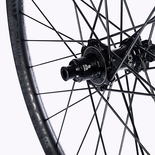 Industry Nine Hydra 2 Grade S, Wheel, Rear, 29'' / 622, Holes: 32, 12mm TA, 157mm, Disc IS 6-bolt, SRAM XD