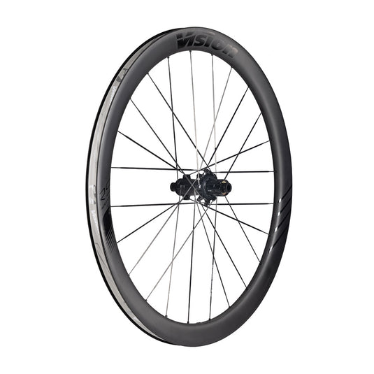 Vision-Metron-RS-45-Wheelset-Wheel-Set-700c-Tubeless-Ready-Clincher-RRWH3602-Bicycle-Wheelset