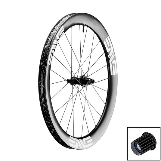 ENVE-G-SES-4.5-White-Rear-Wheel-Tubeless-RRWH4282-Bicycle-Rear-Wheel