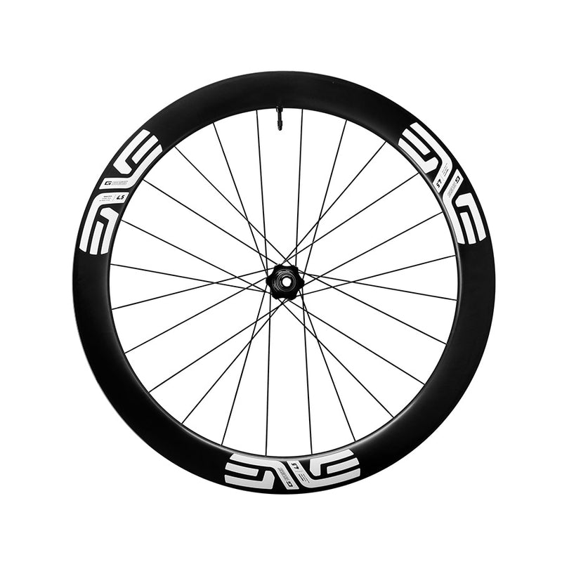 Load image into Gallery viewer, ENVE G SES 4.5 Wheel Rear 700C / 622, Holes: 24, 12mm TA, 142mm, Disc Center Lock, Campagnolo N3W
