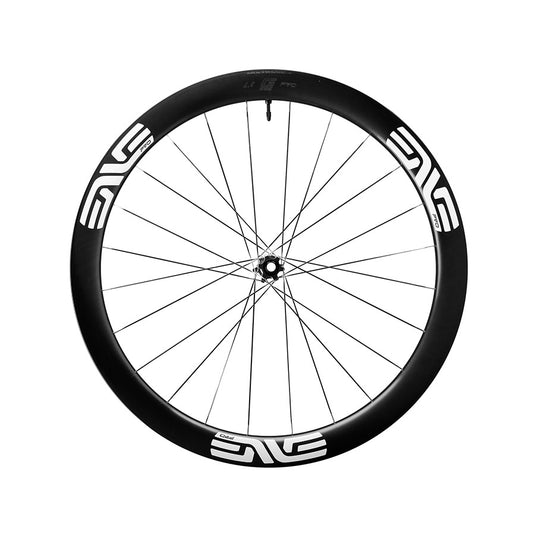ENVE G SES 4.5 Pro Wheel Front, 700C / 622, Holes: 24, 12mm TA, 100mm, Disc Center Lock