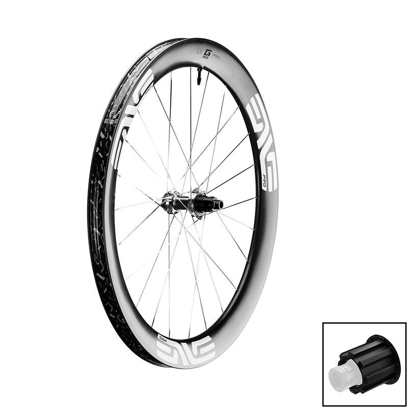 Load image into Gallery viewer, ENVE-Rear-Wheel-Tubeless-RRWH4281-Bicycle-Rear-Wheel
