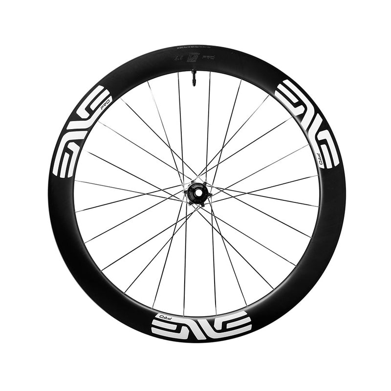 Load image into Gallery viewer, ENVE G SES 4.5 Pro Wheel Rear, 700C / 622, Holes: 24, 12mm TA, 142mm, Disc Center Lock, SRAM XD-R
