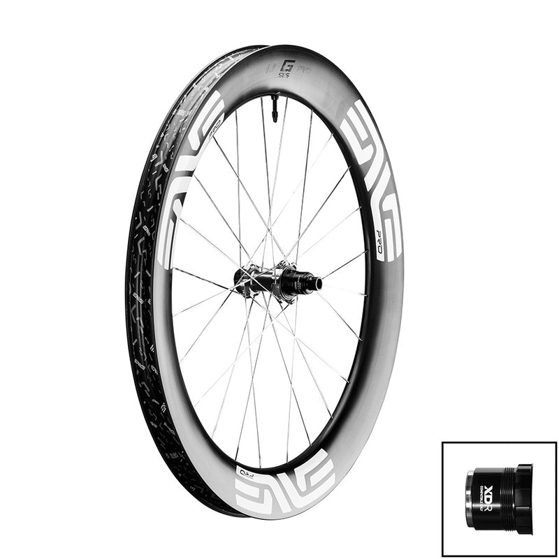 Load image into Gallery viewer, ENVE-Rear-Wheel-Tubeless-RRWH4290-Bicycle-Rear-Wheel
