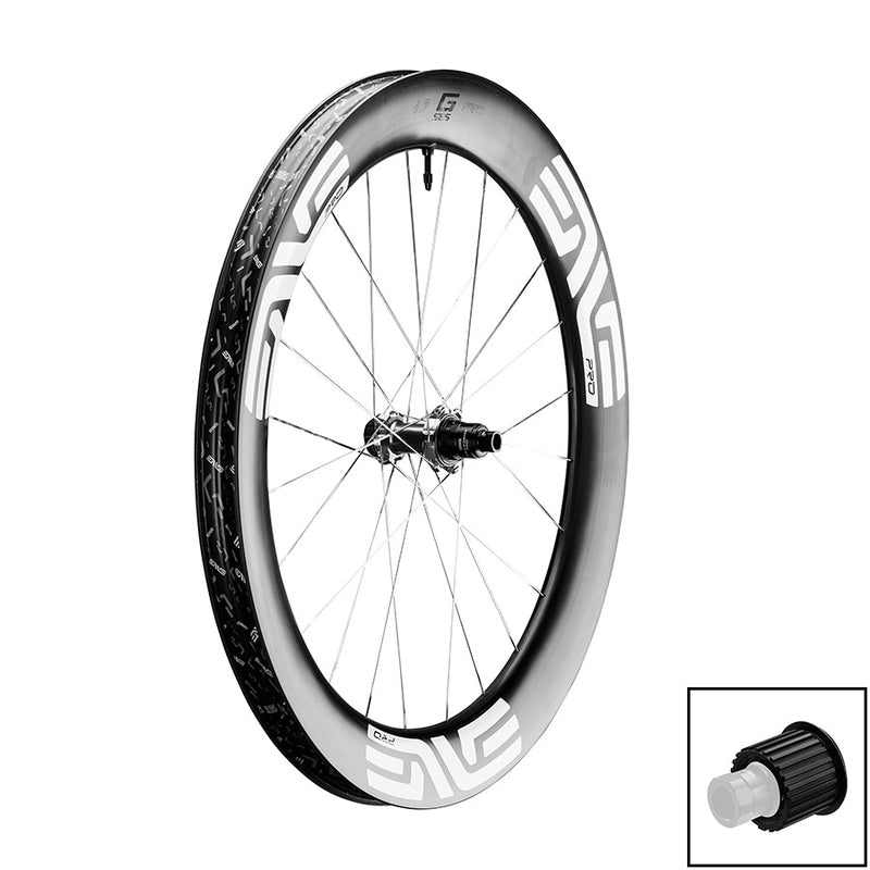 Load image into Gallery viewer, ENVE-Rear-Wheel-Tubeless-RRWH4285-Bicycle-Rear-Wheel
