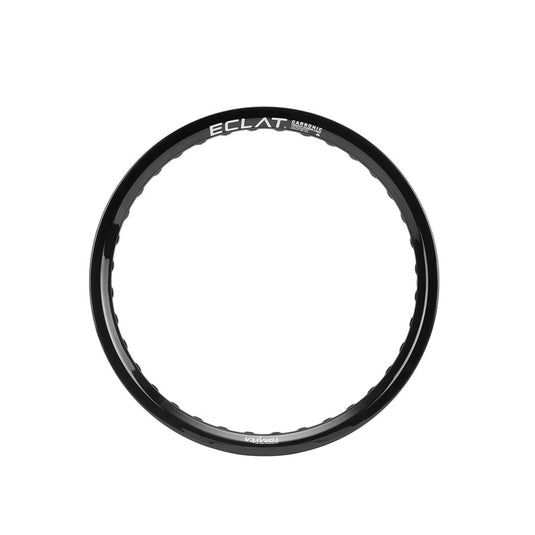 Eclat Carbonic V2 Rim 20'' Holes: 36, Black