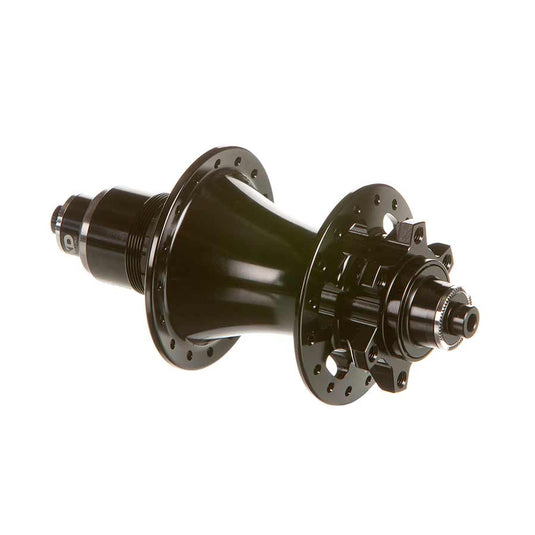 SRAM 900 Rear Hub - QR x 135mm/12 x 142mm, 6-Bolt, XDR, Black, 32H