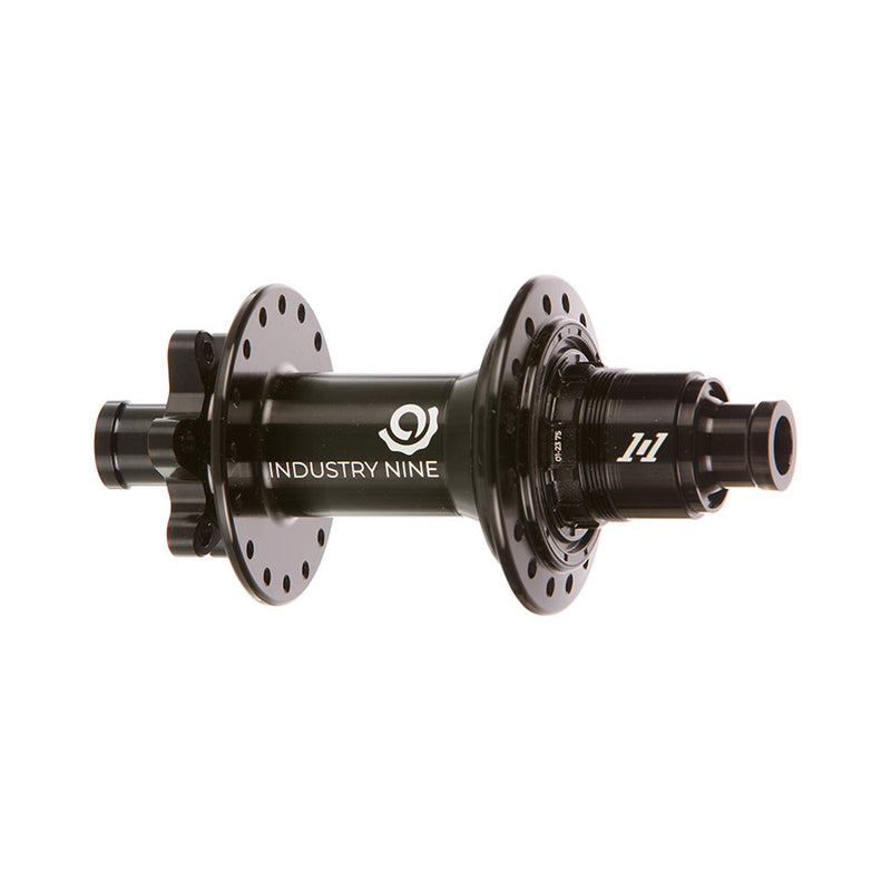 Load image into Gallery viewer, Industry-Nine-1-1-Classic-28-hole-6-Bolt-Disc-SRAM-XD-RRHB2319-Bicycle-Rear-Hub
