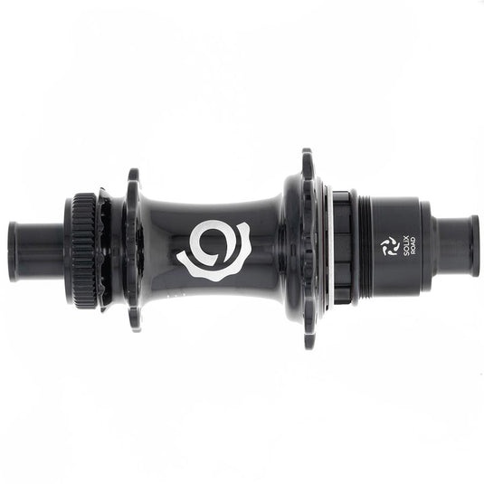 Industry Nine Solix G Classic Rear XD-R, Disc Hub, Rear, 24H, 12mm TA, 142mm, SRAM XD-R, Black