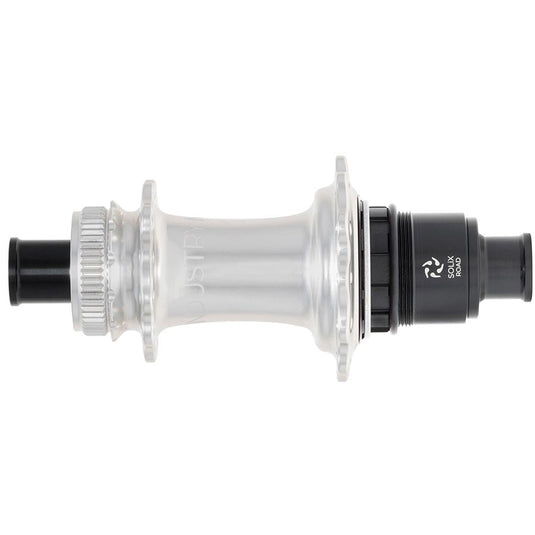 Industry Nine Solix G Classic Rear XD-R, Disc Hub, Rear, 24H, 12mm TA, 142mm, SRAM XD-R, Silver