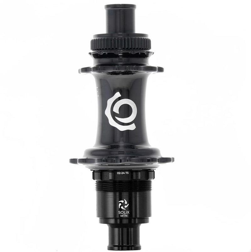 Load image into Gallery viewer, Industry-Nine-24-hole-Shimano-MicroSpline-RRHB2252-Bicycle-Rear-Hub

