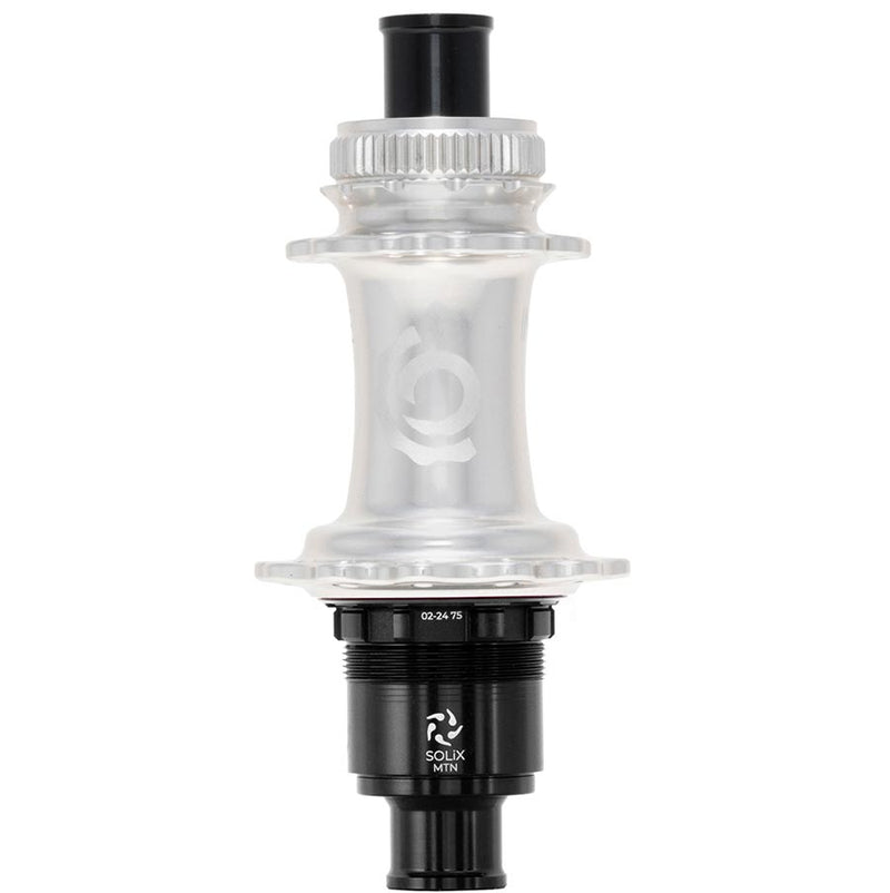 Load image into Gallery viewer, Industry-Nine-28-hole-Shimano-MicroSpline-RRHB2266-Bicycle-Rear-Hub
