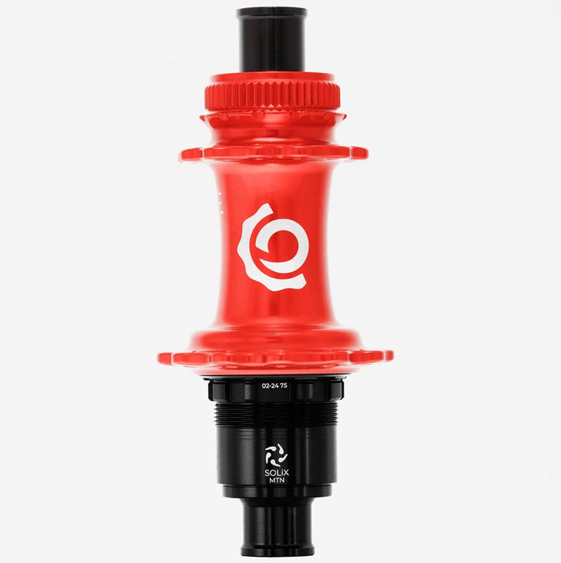 Load image into Gallery viewer, Industry-Nine-28-hole-Shimano-MicroSpline-RRHB2267-Bicycle-Rear-Hub
