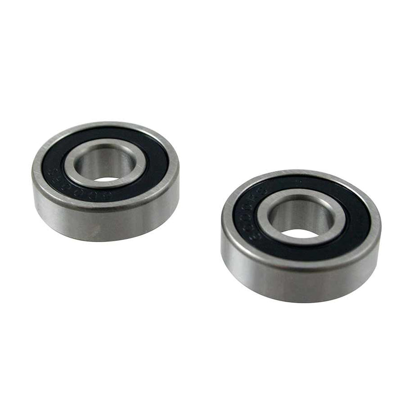 Load image into Gallery viewer, Wheels Manufacturing SB-6901-2RS sealed bearings, 12X24X6mm, Bag of 2

