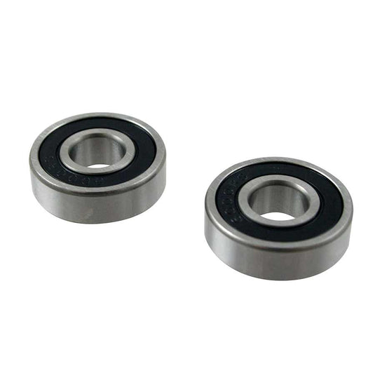 Wheels Manufacturing SB-6001 sealed bearings, 12x28x8mm, Bag of 2