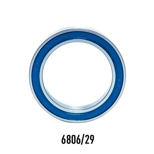 Wheels Manufacturing 6806/29 ABEC-3 Sealed Bearing Fits SRAM DUB Sold in Pairs