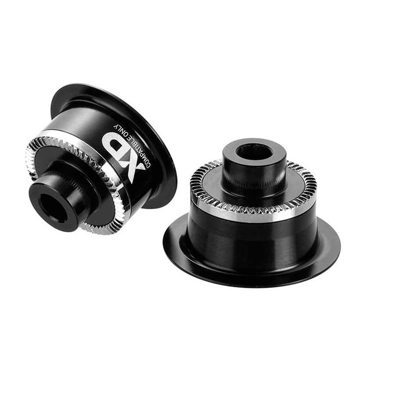 Load image into Gallery viewer, SRAM-Front-Axle-Conversion-Caps-Front-Axle-Conversion-Kit-Mountain-Bike-HU4554
