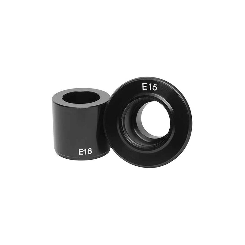 Load image into Gallery viewer, Stans No Tubes Neo Axle End Caps, 12x142/148/157 Shimano Micro Spline 6 bolt, Kit
