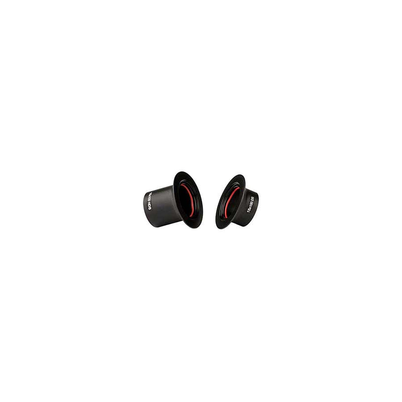 Load image into Gallery viewer, Zipp Cognition Disc Brake End Caps, Front, TA, 15x100mm, Set
