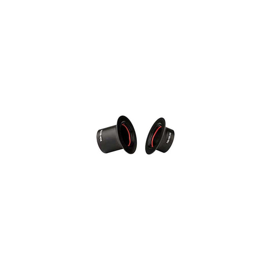 Zipp Cognition Disc Brake End Caps, Front, TA, 15x100mm, Set